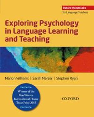 Exploring psychology in language learning and teaching