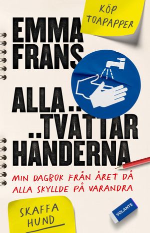 Alla tvättar händerna | 1:a upplagan