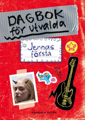 Jennas första | 1:a upplagan