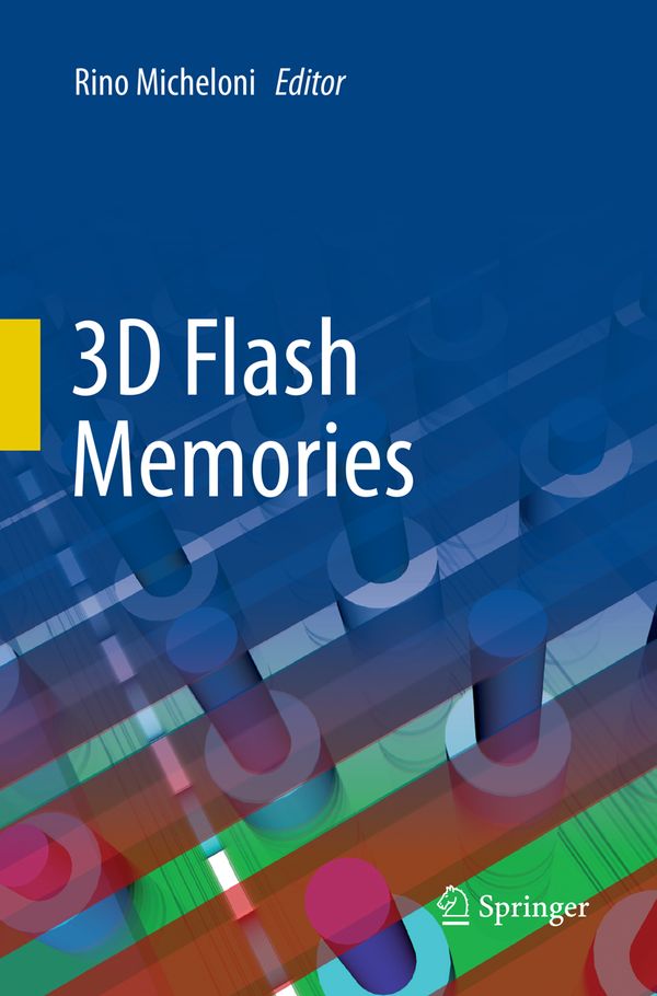 3D Flash Memories | 1:a upplagan