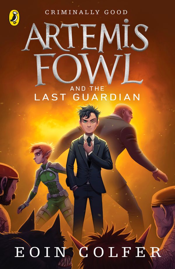 Artemis Fowl and the Last Guardian | 0:e upplagan