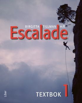 Escalade 1 Textbok | 3:e upplagan
