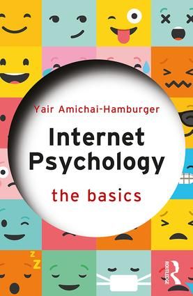 Internet Psychology | 1:a upplagan