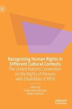 Recognising Human Rights in Different Cultural Contexts | 1:a upplagan