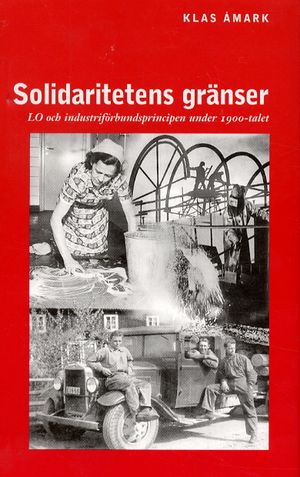 Solidaritetens gränser | 1:a upplagan