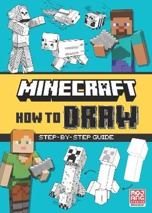 Minecraft How to Draw