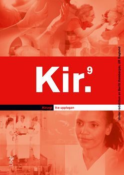 Kirurgi | 9:e upplagan