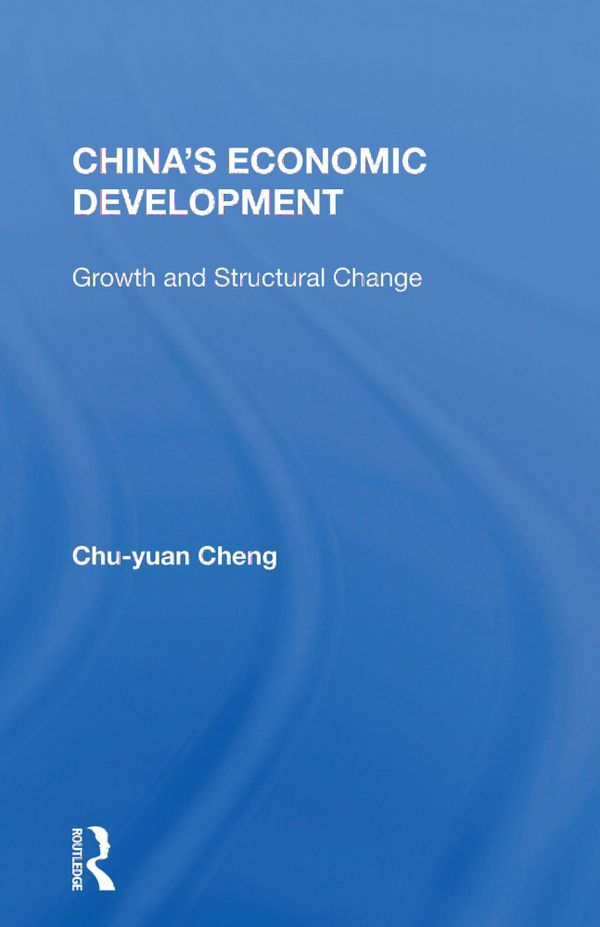 China's Economic Development | 1:a upplagan