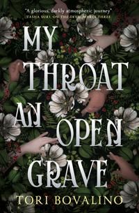 My Throat an Open Grave | 0:e upplagan
