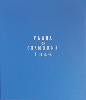 Flora Of Chamonix