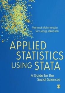 Applied Statistics Using Stata | 1:a upplagan