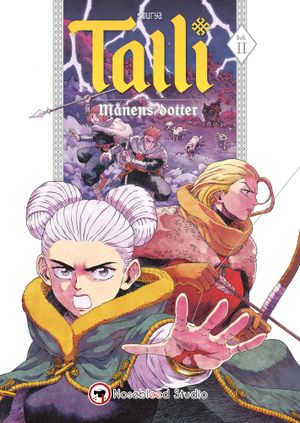 Talli – Månens dotter, Bok 2