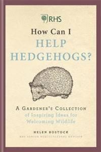 RHS How Can I Help Hedgehogs?