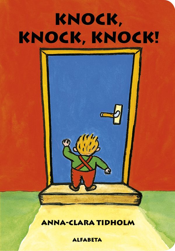 Knock, Knock, Knock! | 0:e upplagan