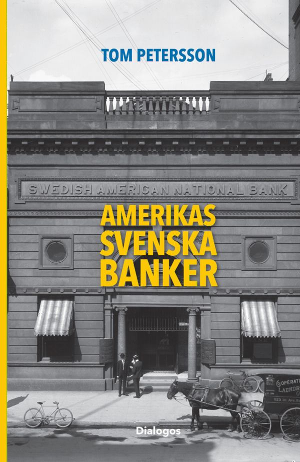 Amerikas svenska banker | 1:a upplagan