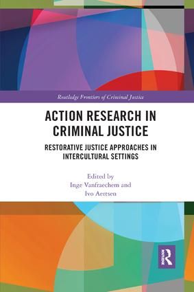 Action Research in Criminal Justice | 1:a upplagan
