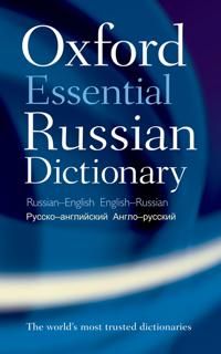 Oxford Essential Russian Dictionary | 0:e upplagan