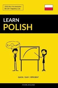 Learn Polish - Quick / Easy / Efficient | 0:e upplagan