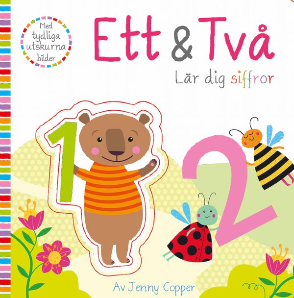 Ett & Två - Lär dig siffror | 0:e upplagan