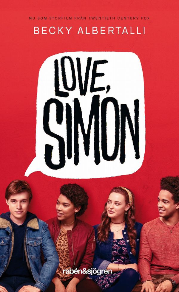 Love, Simon | 2:a upplagan