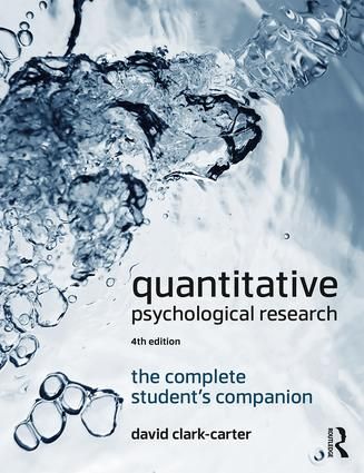Quantitative Psychological Research | 4:e upplagan