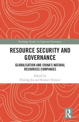 Resource Security and Governance | 1:a upplagan