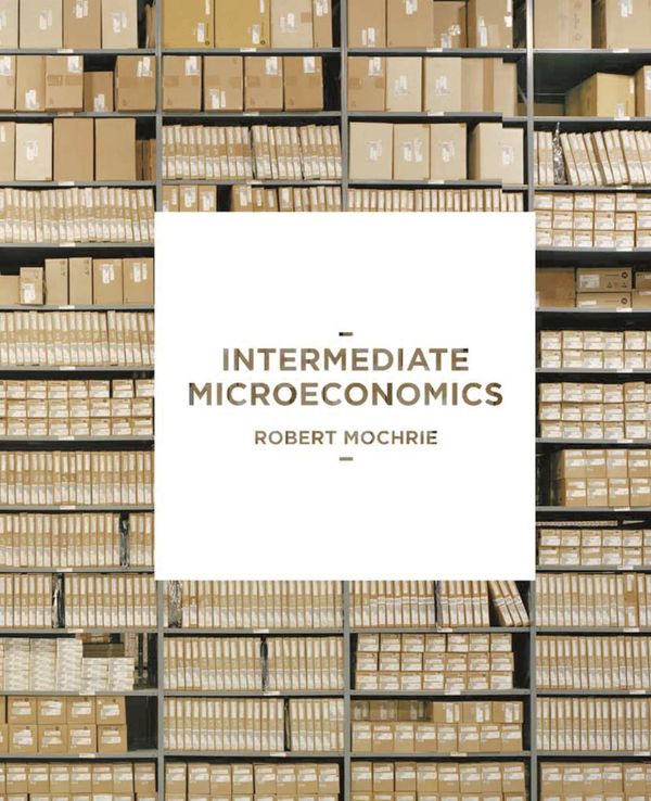 Intermediate Microeconomics | 1:a upplagan