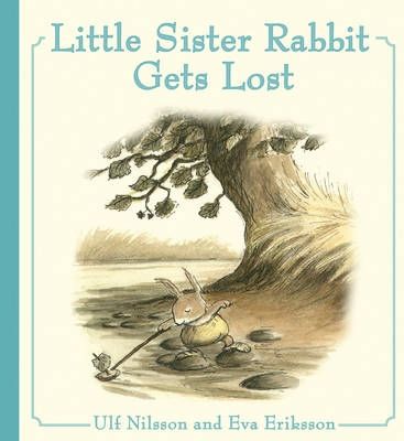 Little Sister Rabbit Gets Lost | 0:e upplagan