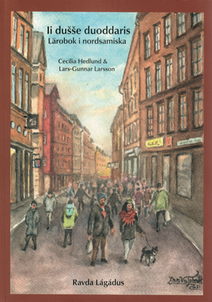 Ii dušše duoddaris – Lärobok i nordsamiska | 4:e upplagan