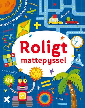 Roligt mattepyssel | 1:a upplagan