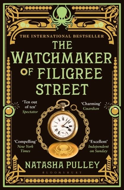 The Watchmaker of Filigree Street | 0:e upplagan
