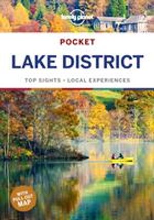 Pocket Lake District LP | 1:a upplagan