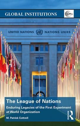 The League of Nations | 1:a upplagan