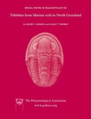 Special Papers in Palaeontology, Number 92, Trilobites from the Silurian Re | 1:a upplagan