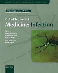 Oxford Textbook of Medicine: Infection | 1:a upplagan