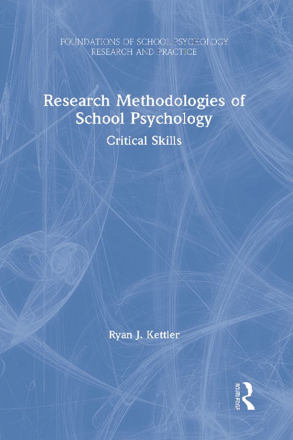 Research Methodologies of School Psychology | 1:a upplagan