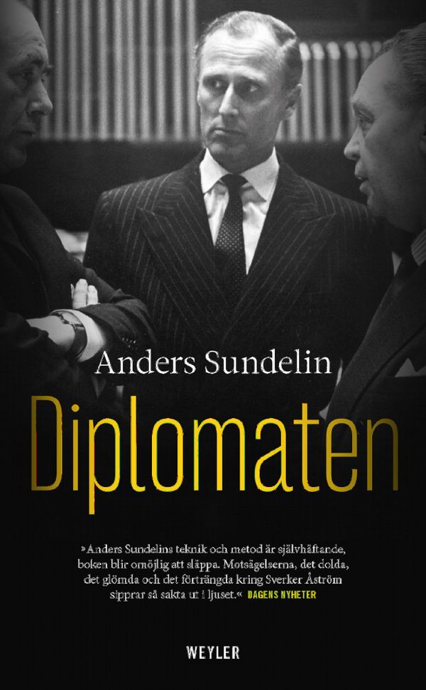 Diplomaten | 0:e upplagan