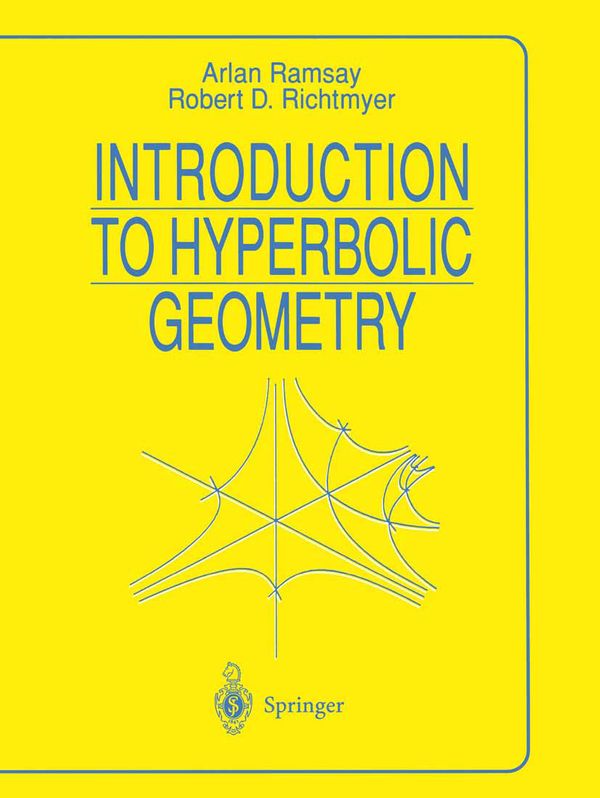 Introduction to Hyperbolic Geometry | 0:e upplagan