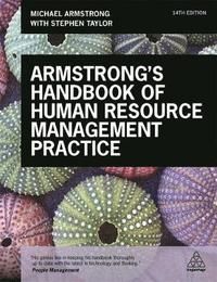 Armstrong's Handbook of Human Resource Management Practice | 14:e upplagan