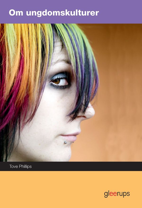 Om ungdomskulturer | 1:a upplagan