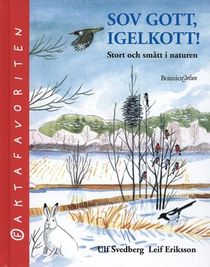 Sov gott, igelkott! - Stort och smått i naturen