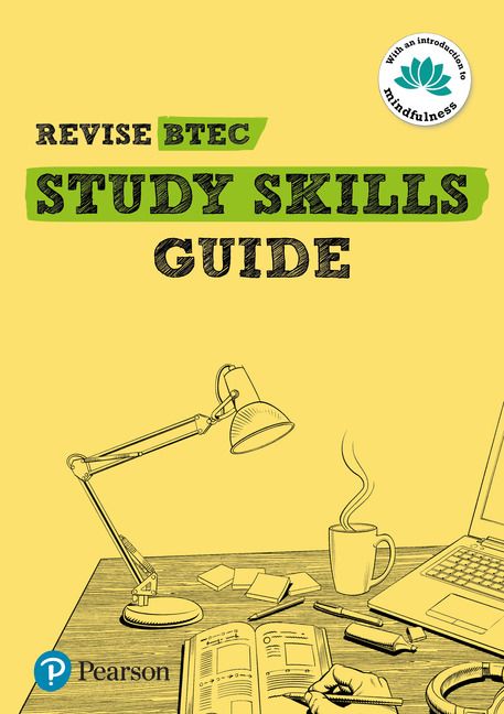 Revise BTEC Study Skills Guide | 0:e upplagan