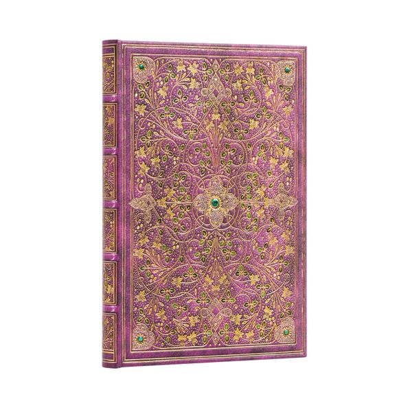 Diamond Jubilee (Sangorski & Sutcliffe) Midi Lined Hardcover Journal | 0:e upplagan