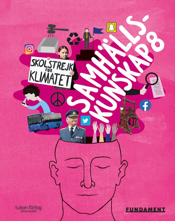 Fundament Samhällskunskap 8, 2:a upplagan | 2:a upplagan