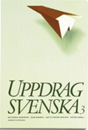 Uppdr Svenska åk9 | 1:a upplagan