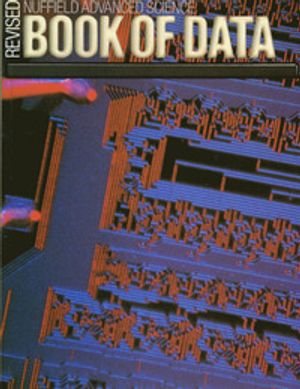 Book of Data | 1:a upplagan