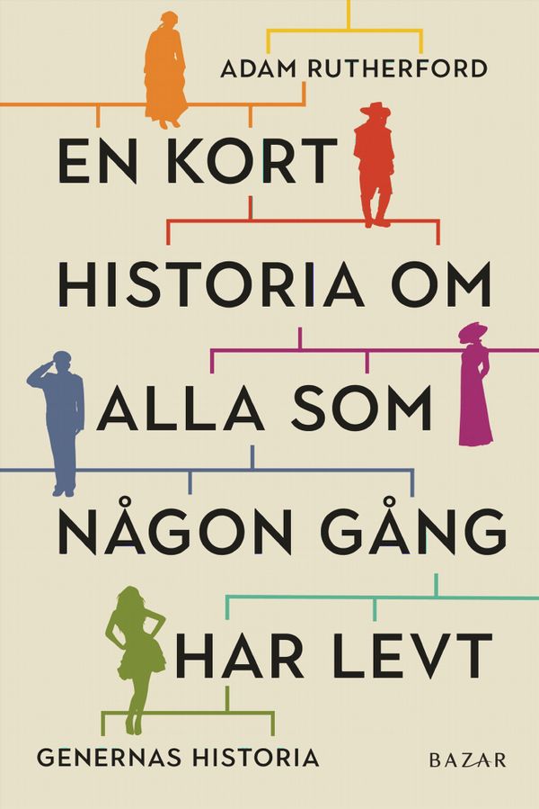 En kort historia om alla som någon gång har levt | 1:a upplagan