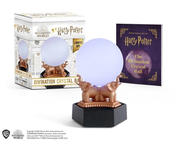Harry Potter Divination Crystal Ball | 0:e upplagan