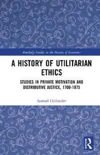 A History of Utilitarian Ethics | 1:a upplagan