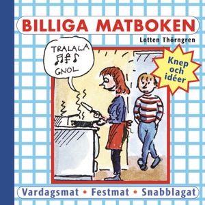 Billiga matboken